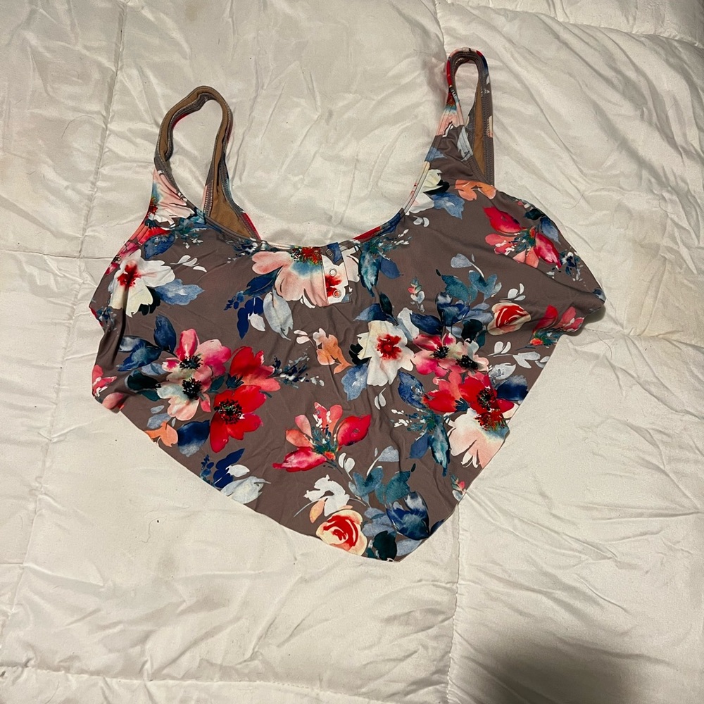 VYB swim top